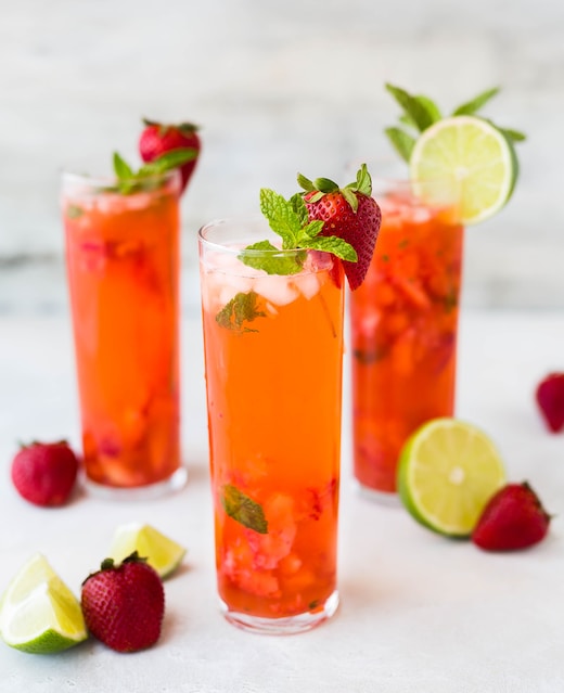 Refreshment's