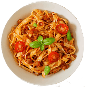 Pasta Fettuccine