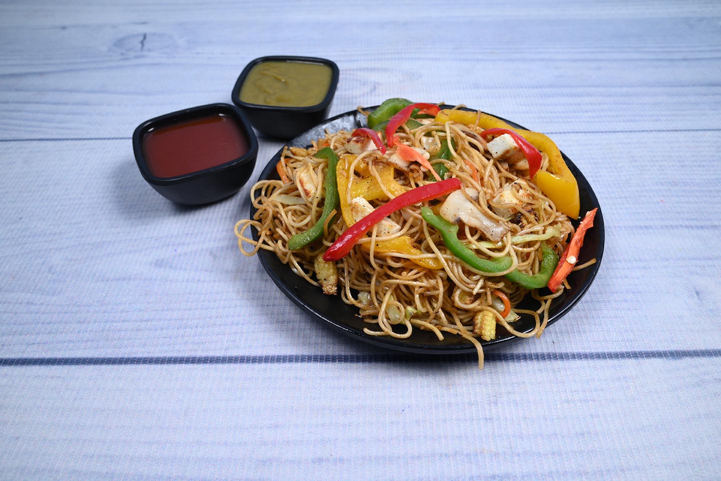 Mixed Veg Chowmein