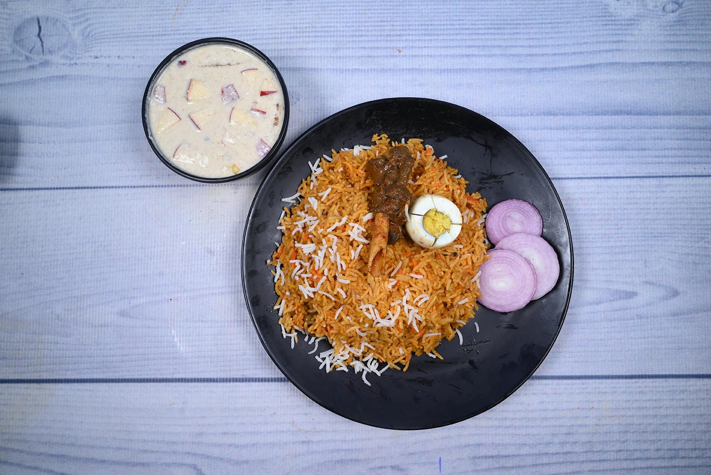 mutton biryani
